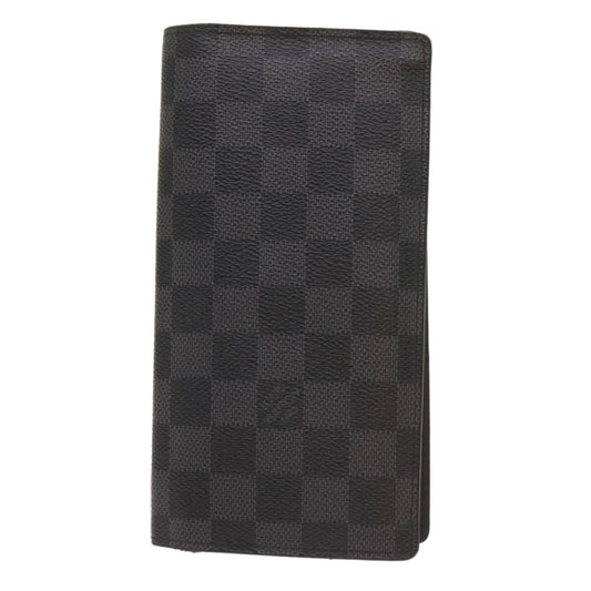 Louis Vuitton Portefeuille Brazza Wallet