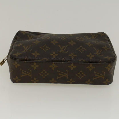 Louis Vuitton Trousse de Toilette Clutch