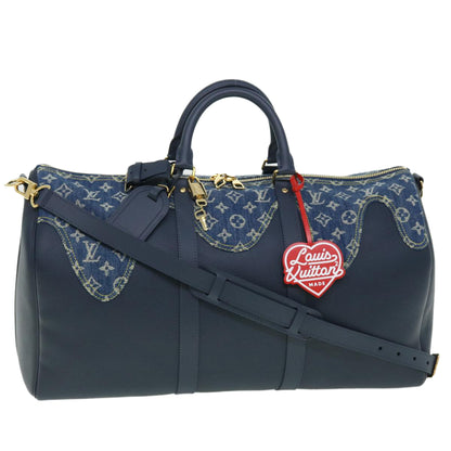 Louis Vuitton Keepall Bandouliere 50 Travel Bag