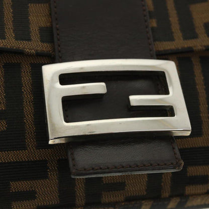 Fendi Mamma Baguette Shoulder Bag