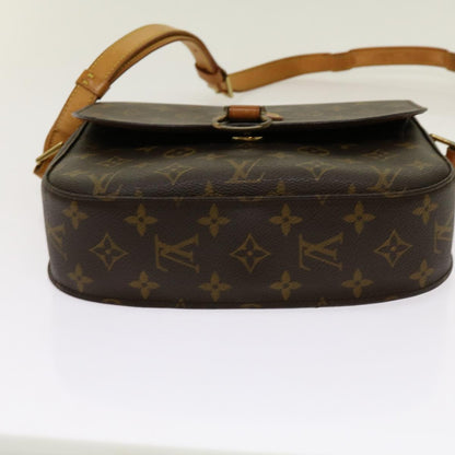 Louis Vuitton Saint Cloud Shoulder Bag