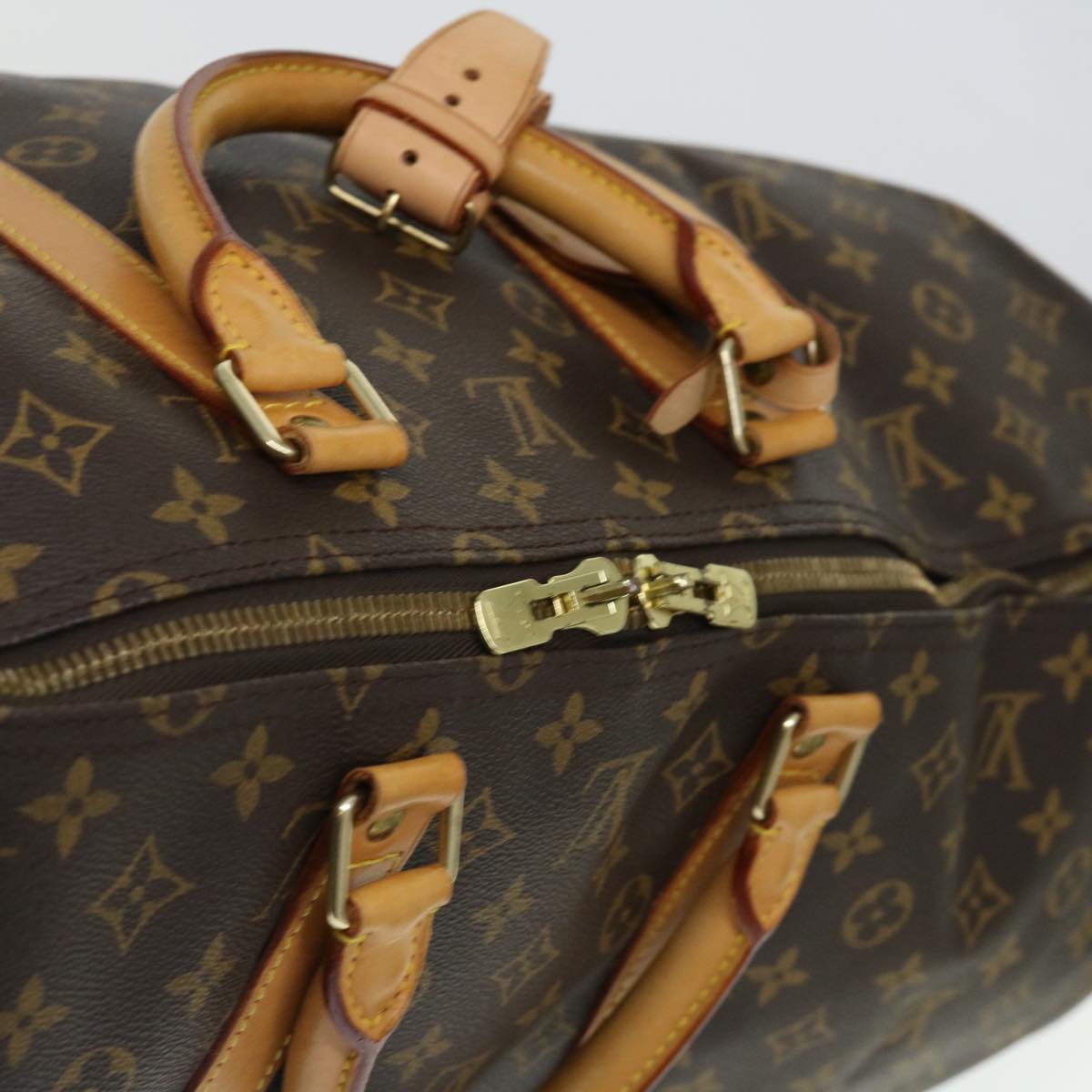 Louis Vuitton Keepall 55 travel