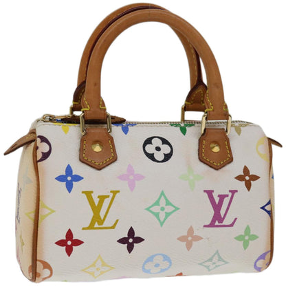 Louis Vuitton Nano Speedy Handbag