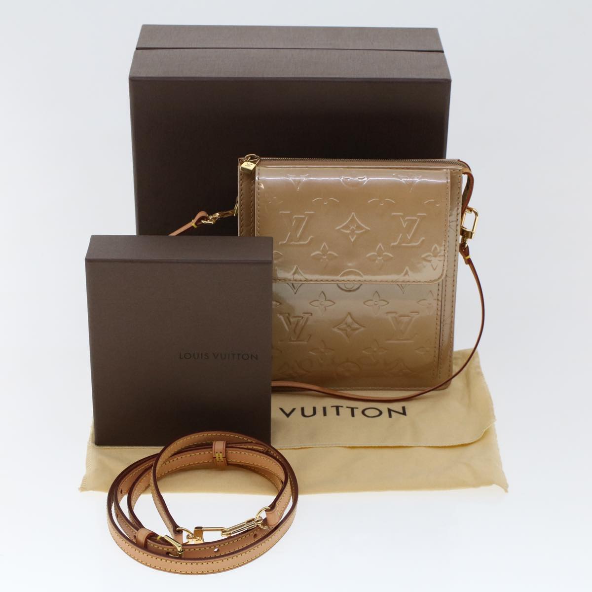 Louis Vuitton Mott Clutch