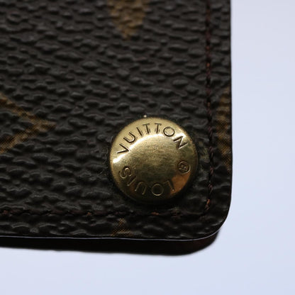 Louis Vuitton Porte carte crédit Pression Wallet