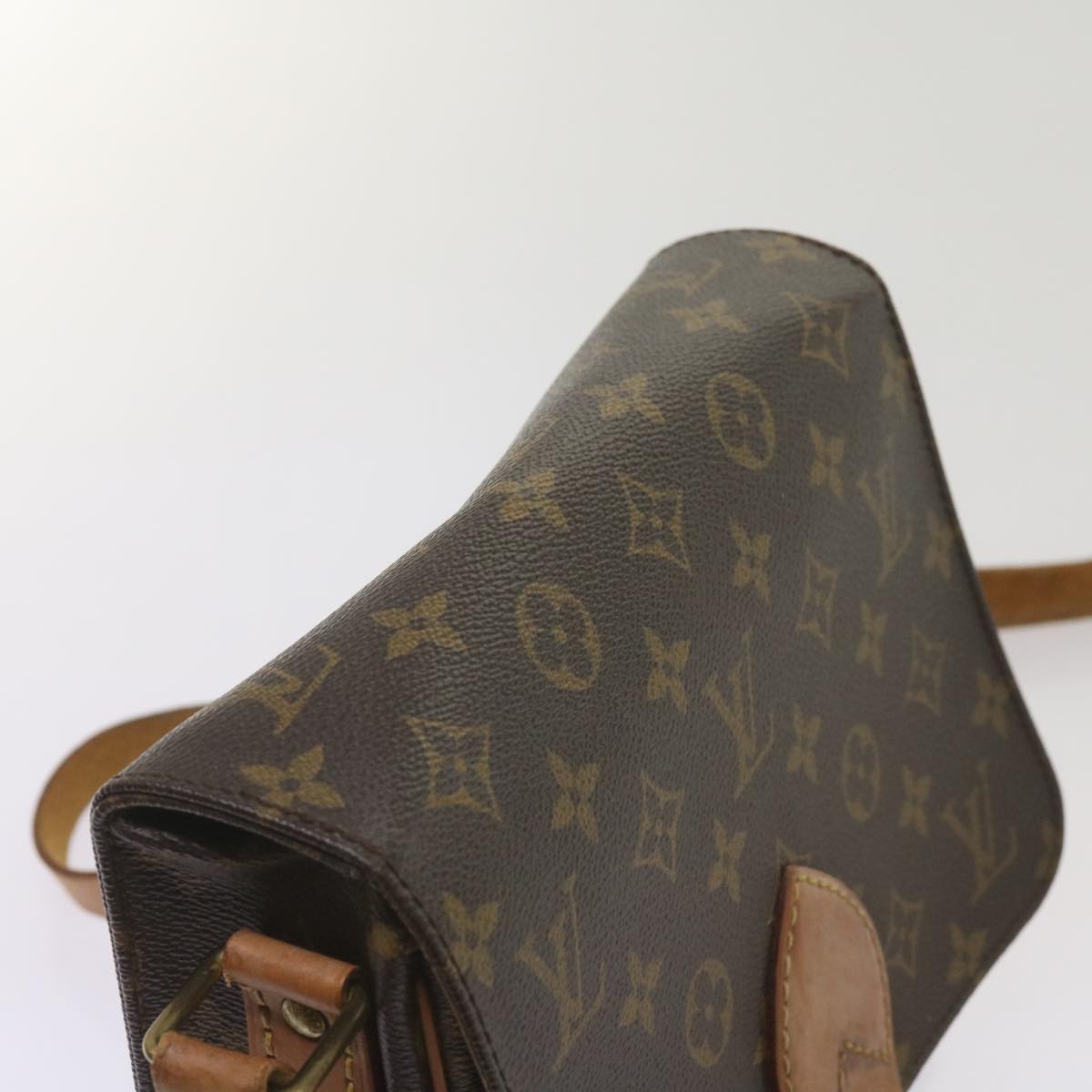 Louis Vuitton Saint Cloud Shoulder Bag