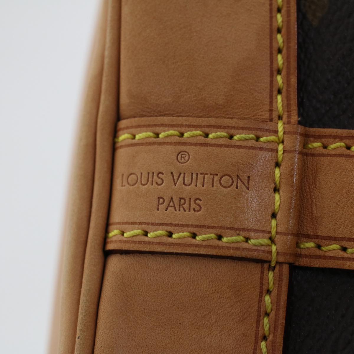 Louis Vuitton Petit Noé Shoulder Bag