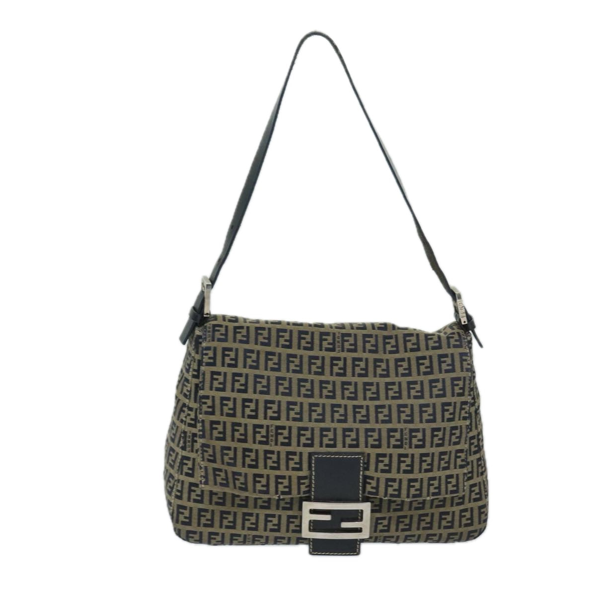 Fendi Mamma Baguette Shoulder Bag