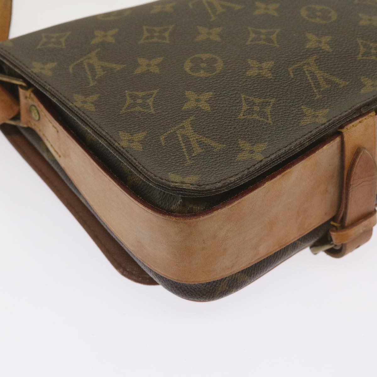 Louis Vuitton Saint Cloud Shoulder Bag