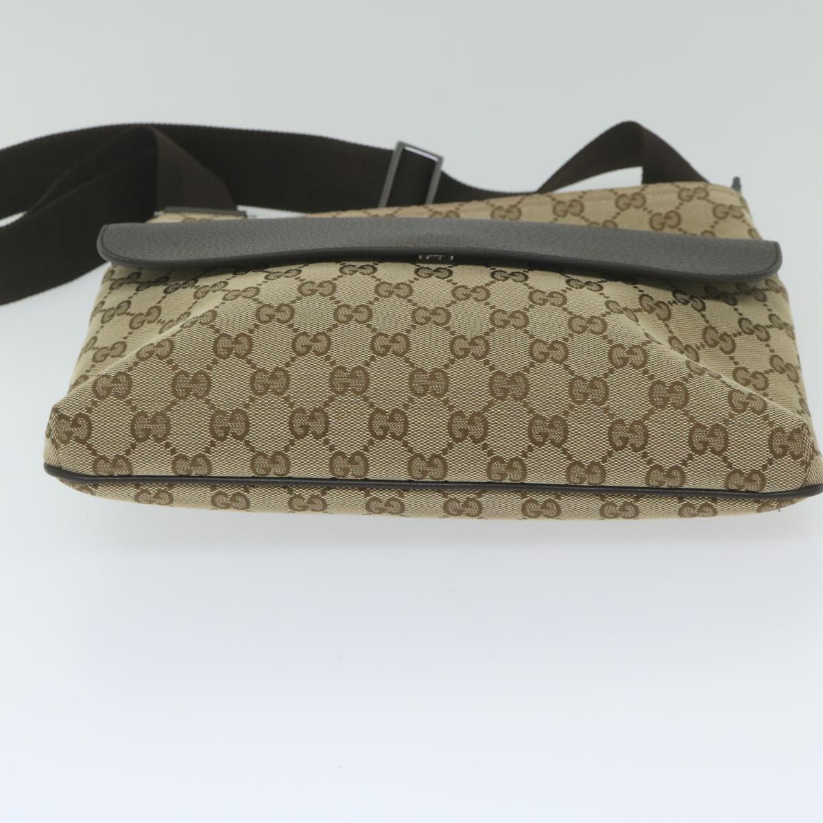 Gucci GG canvas Shoulder Bag