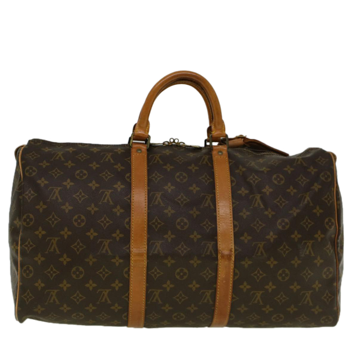 Louis Vuitton Keepall 50 Travel Bag