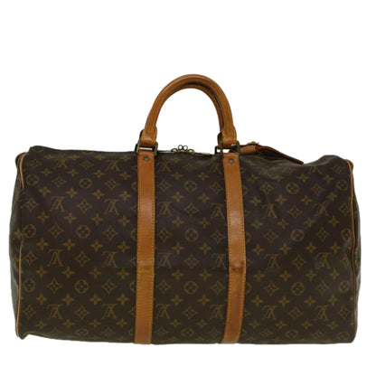 Louis Vuitton Keepall 50 Travel Bag