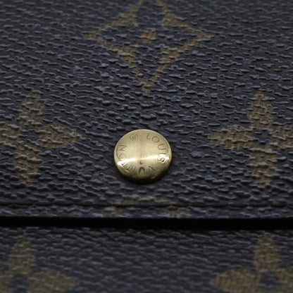 Louis Vuitton Porte-monnaie et porte- carte Wallet