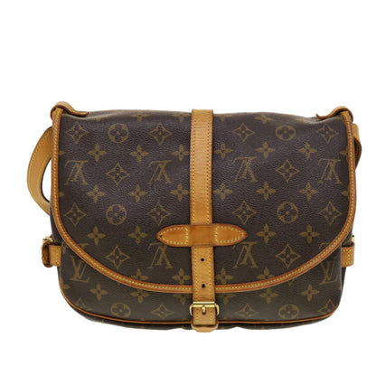 Louis Vuitton Saumur 30 shoulder