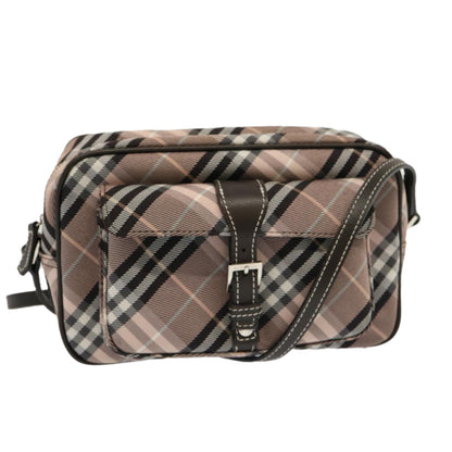 Burberry Nova Check Shoulder Bag