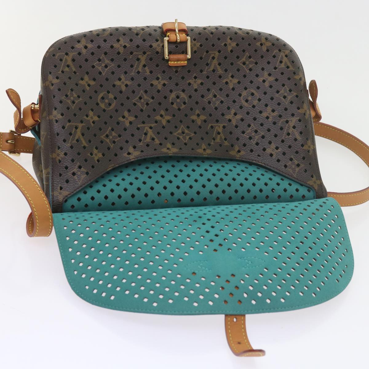 Louis Vuitton Saumur Shoulder Bag