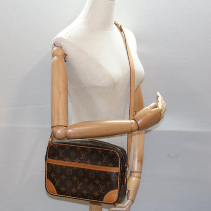 Louis Vuitton Trocadéro Shoulder Bag