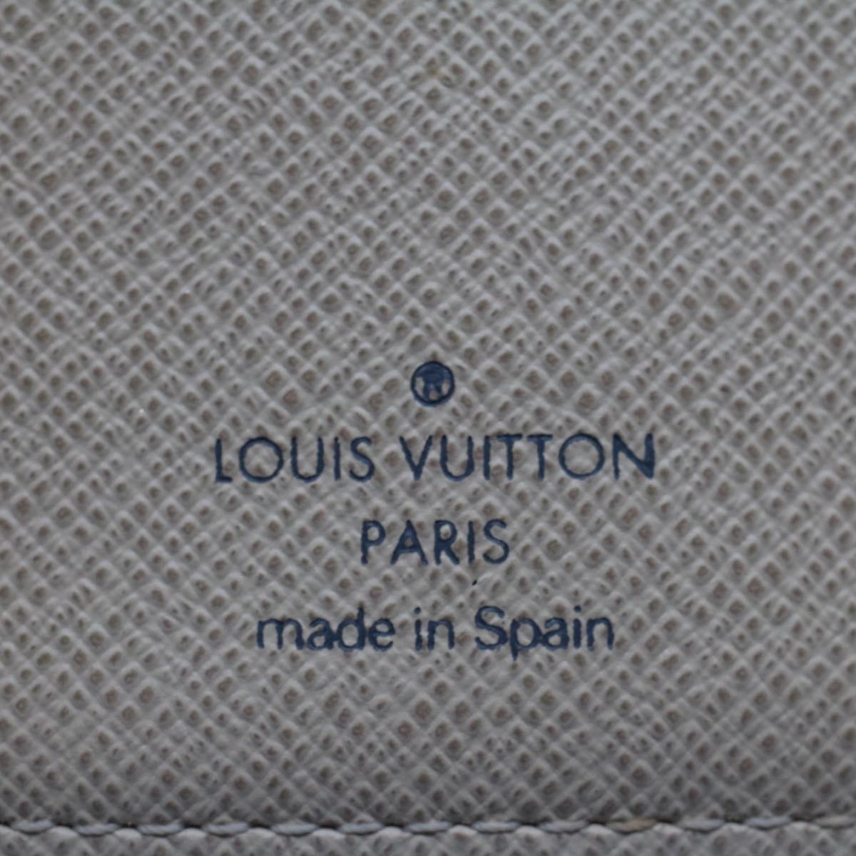 Louis Vuitton Agenda PM Wallet