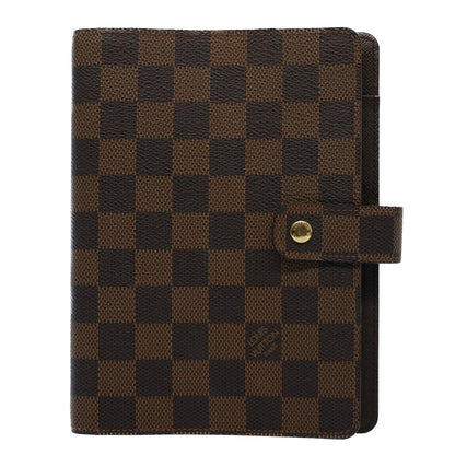 Louis Vuitton COUVERTURE AGENDA FONCTIONNEL MM Wallet