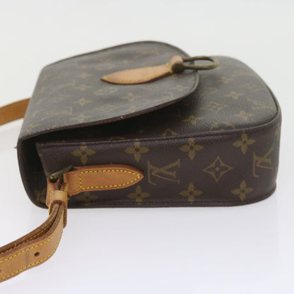 Louis Vuitton Saint Cloud Shoulder Bag