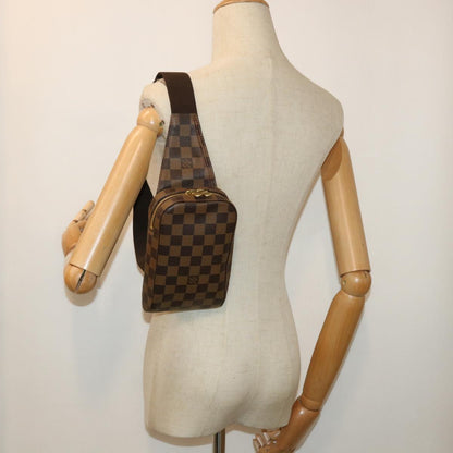 Louis Vuitton Geronimo Shoulder Bag