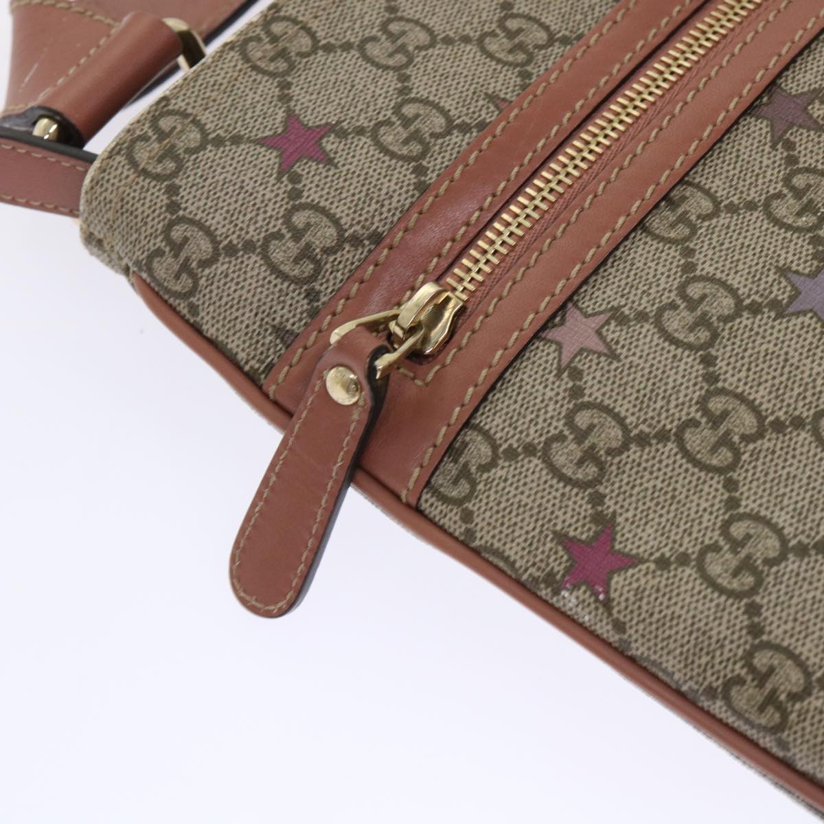 Gucci GG canvas Shoulder Bag