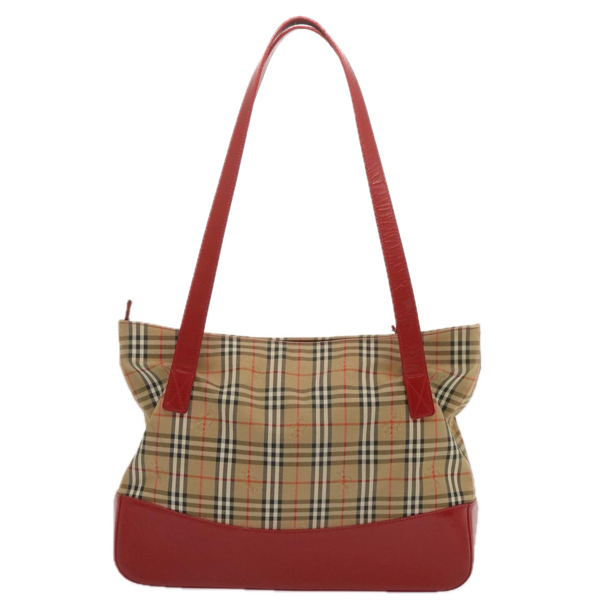 Burberry Nova Check Tote Bag