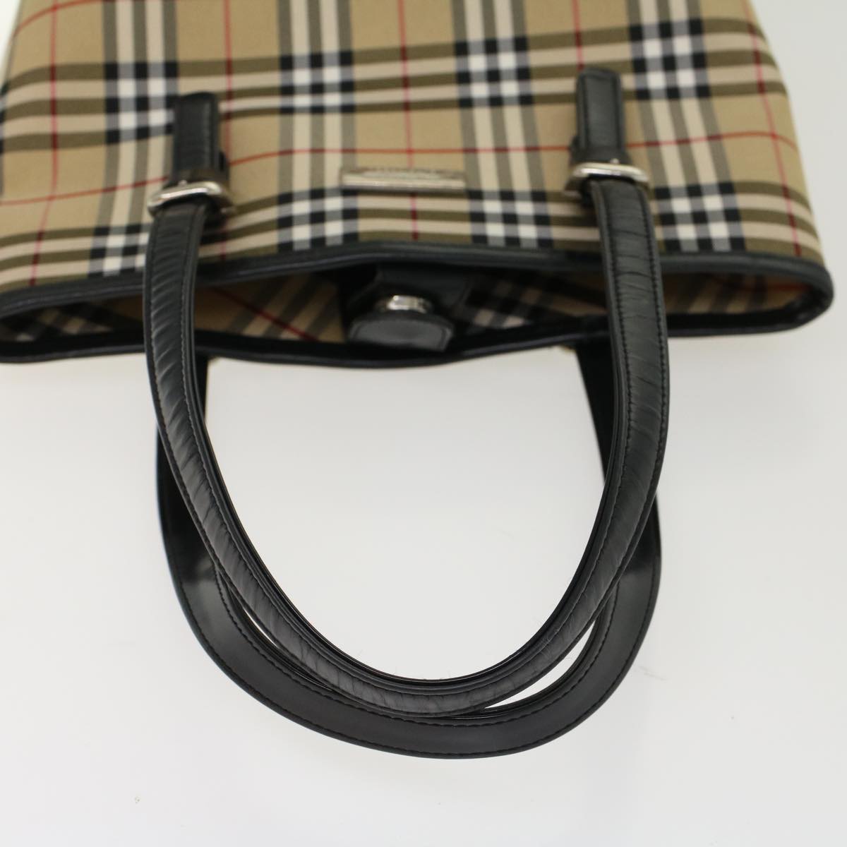 Burberry Nova Check Shoulder Bag