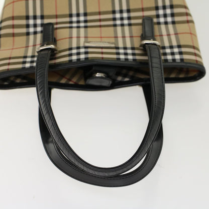 Burberry Nova Check Shoulder Bag