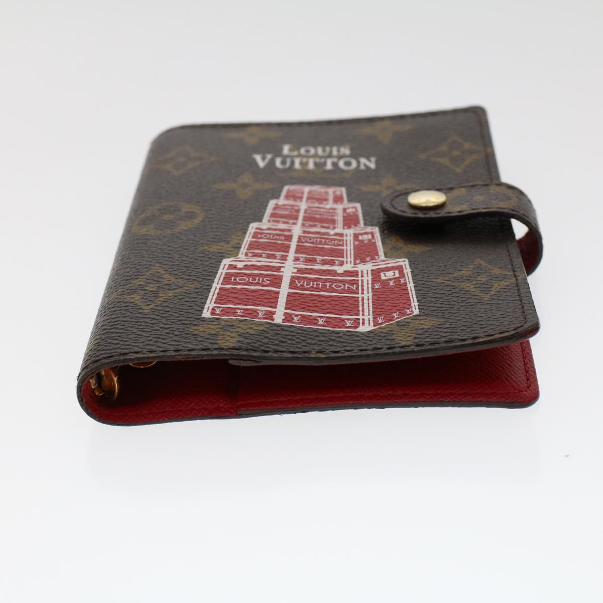 Louis Vuitton Agenda cover Wallet