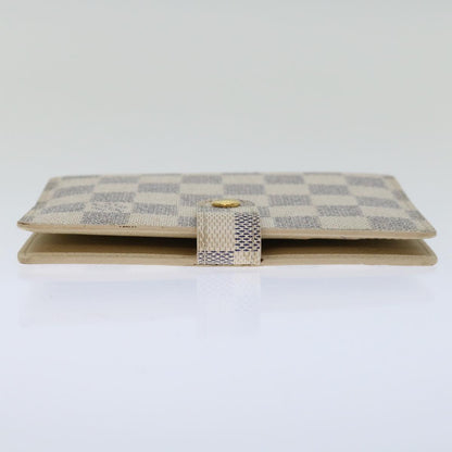 Louis Vuitton Agenda cover Wallet