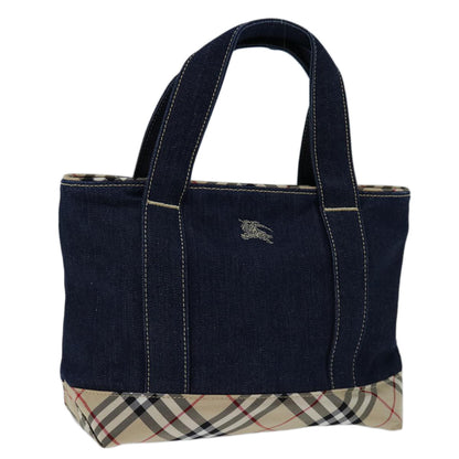 Burberry Nova Check Tote Bag