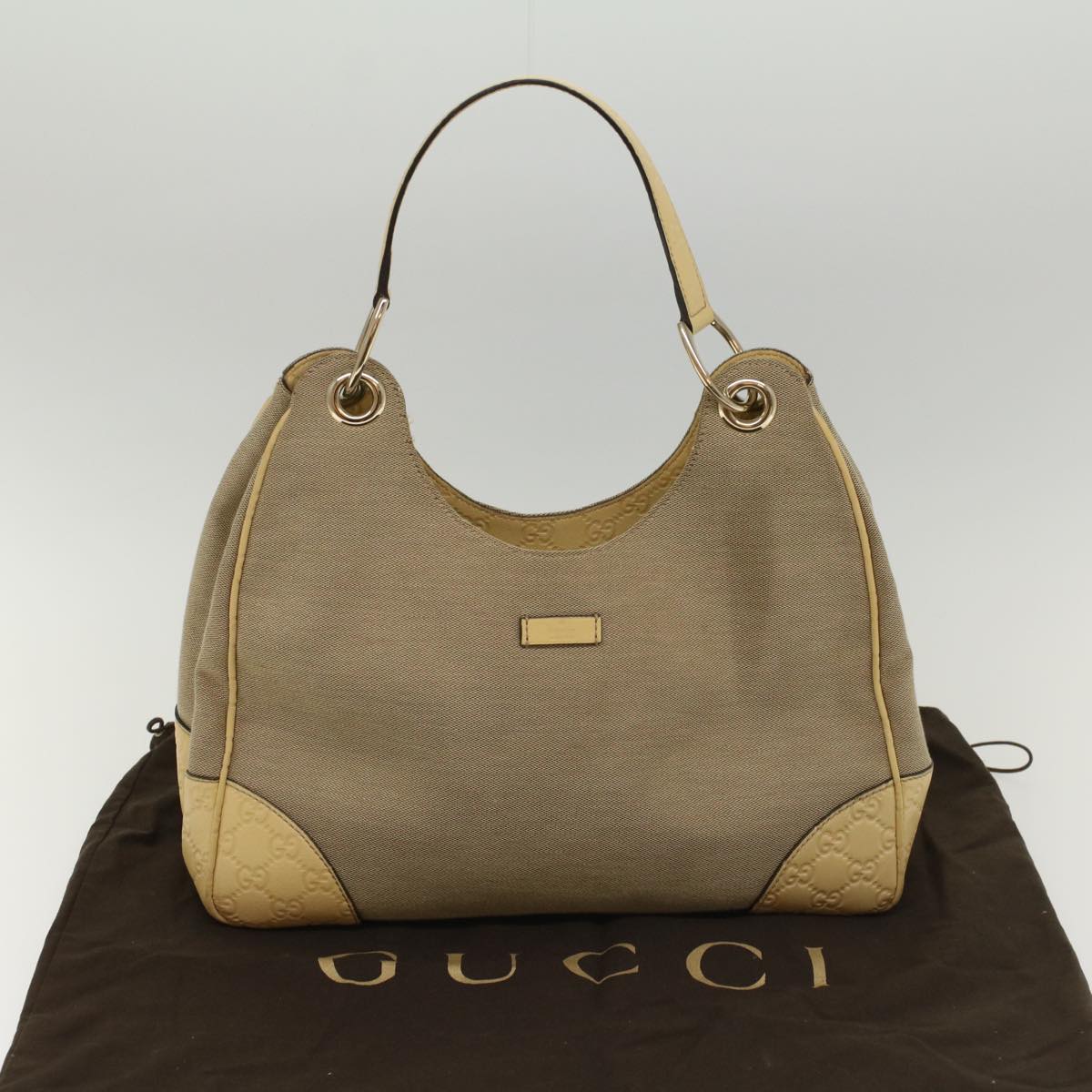 Gucci Hobo Shoulder Bag