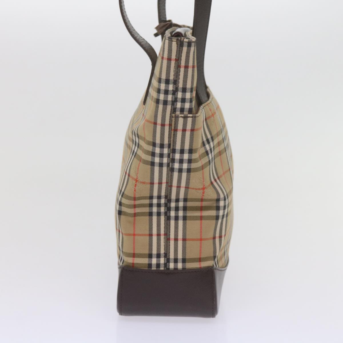 Burberry Nova Check Shoulder Bag