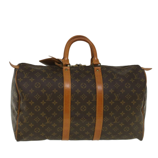 Louis Vuitton Keepall 45 Travel Bag