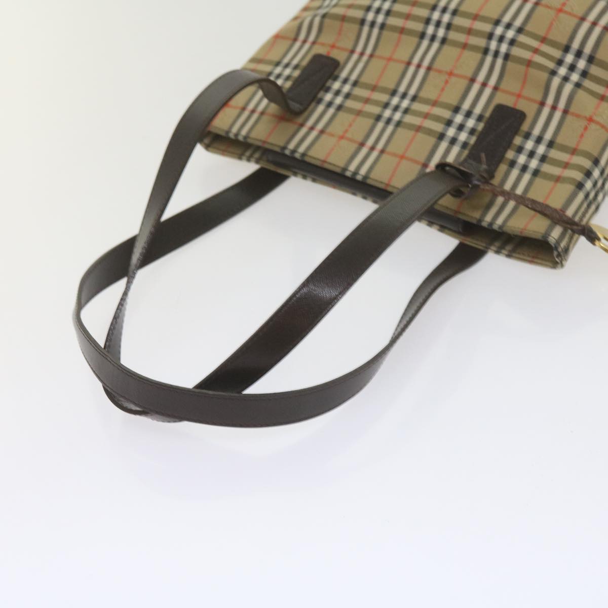 Burberry Nova Check Shoulder Bag