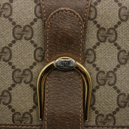 Gucci GG canvas Shoulder Bag