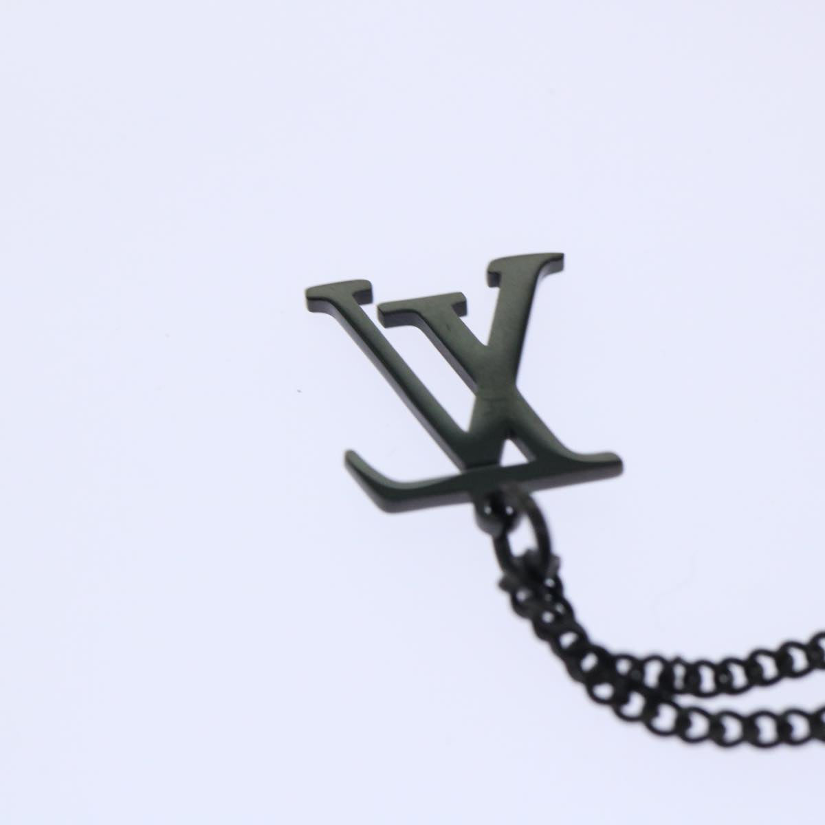 Louis Vuitton LV Initiales Necklace