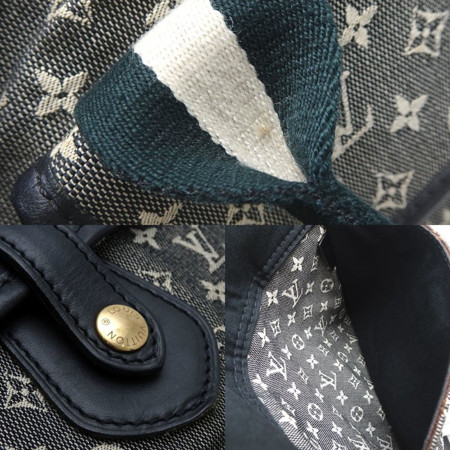 Louis Vuitton Marie handbag