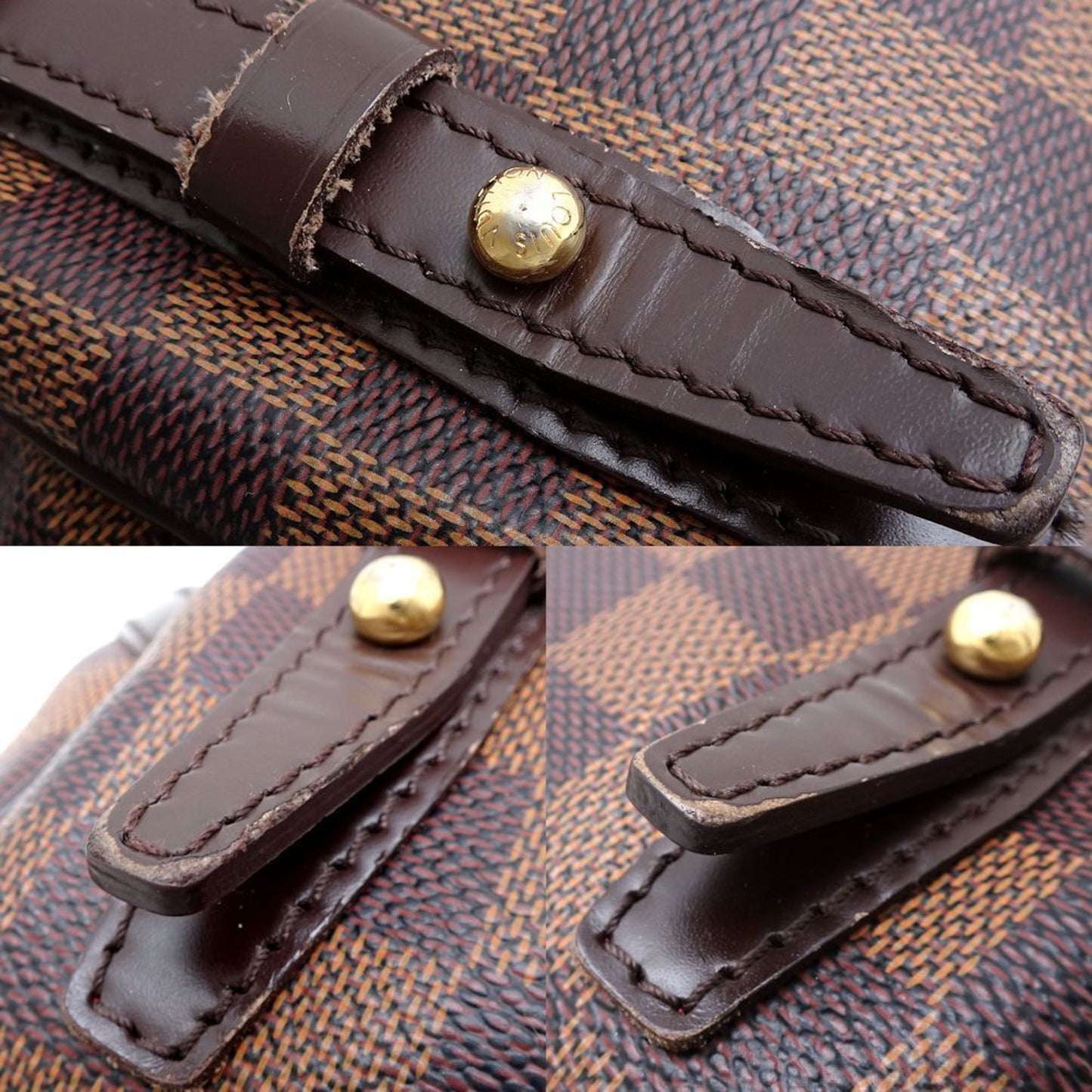 Louis Vuitton Rivington Shoulder Bag