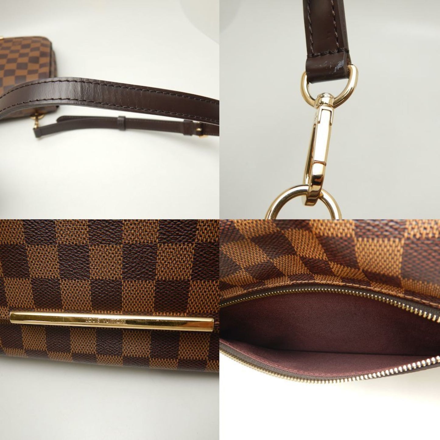 Louis Vuitton Hoxton Shoulder Bag