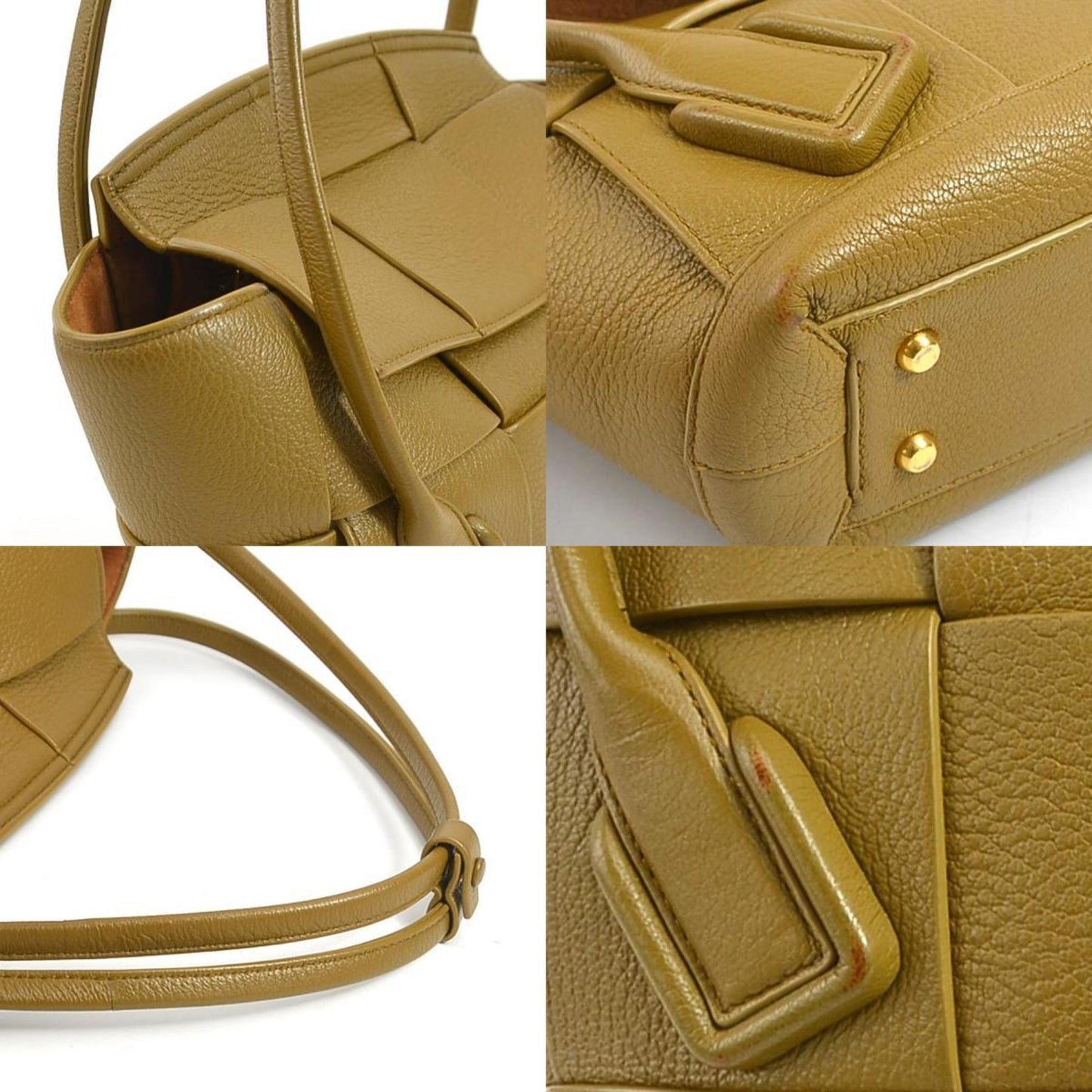 Bottega Veneta Arco Handbag