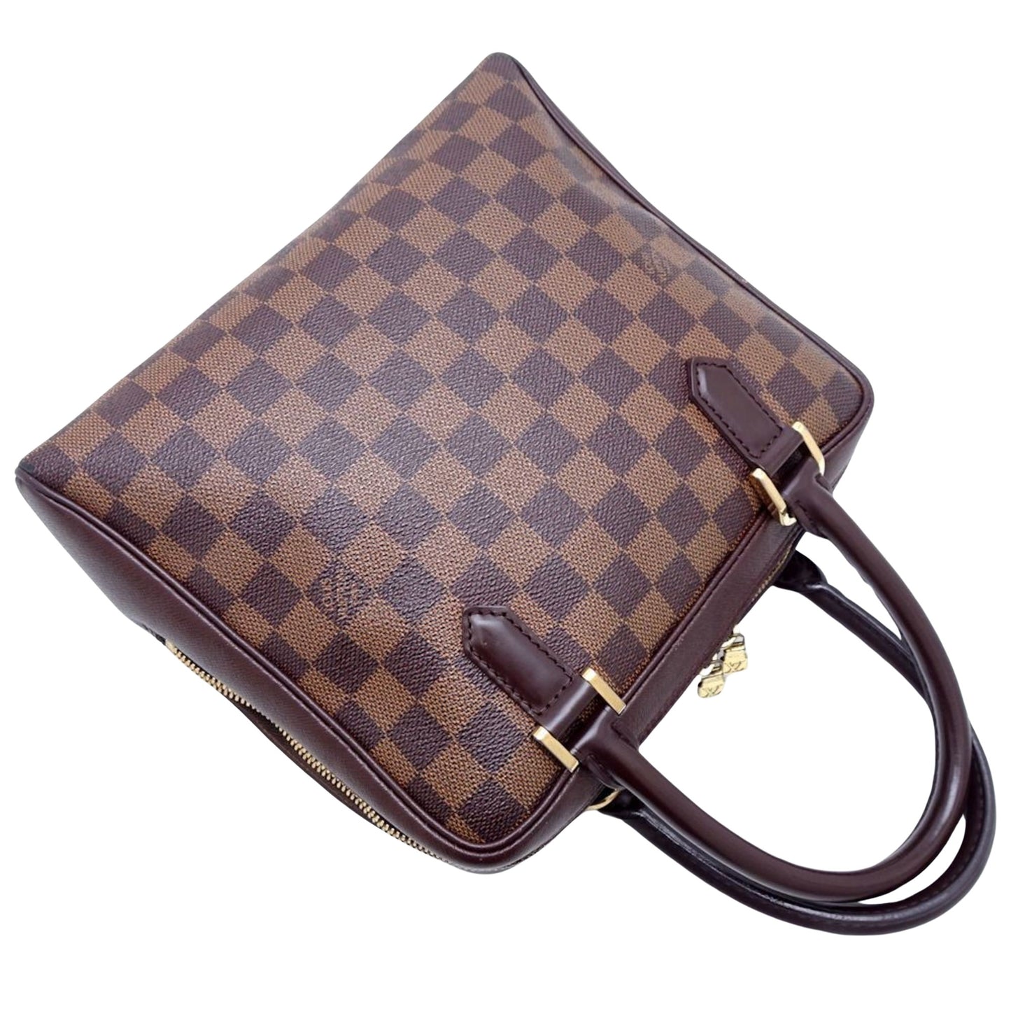 Louis Vuitton Brera Handbag