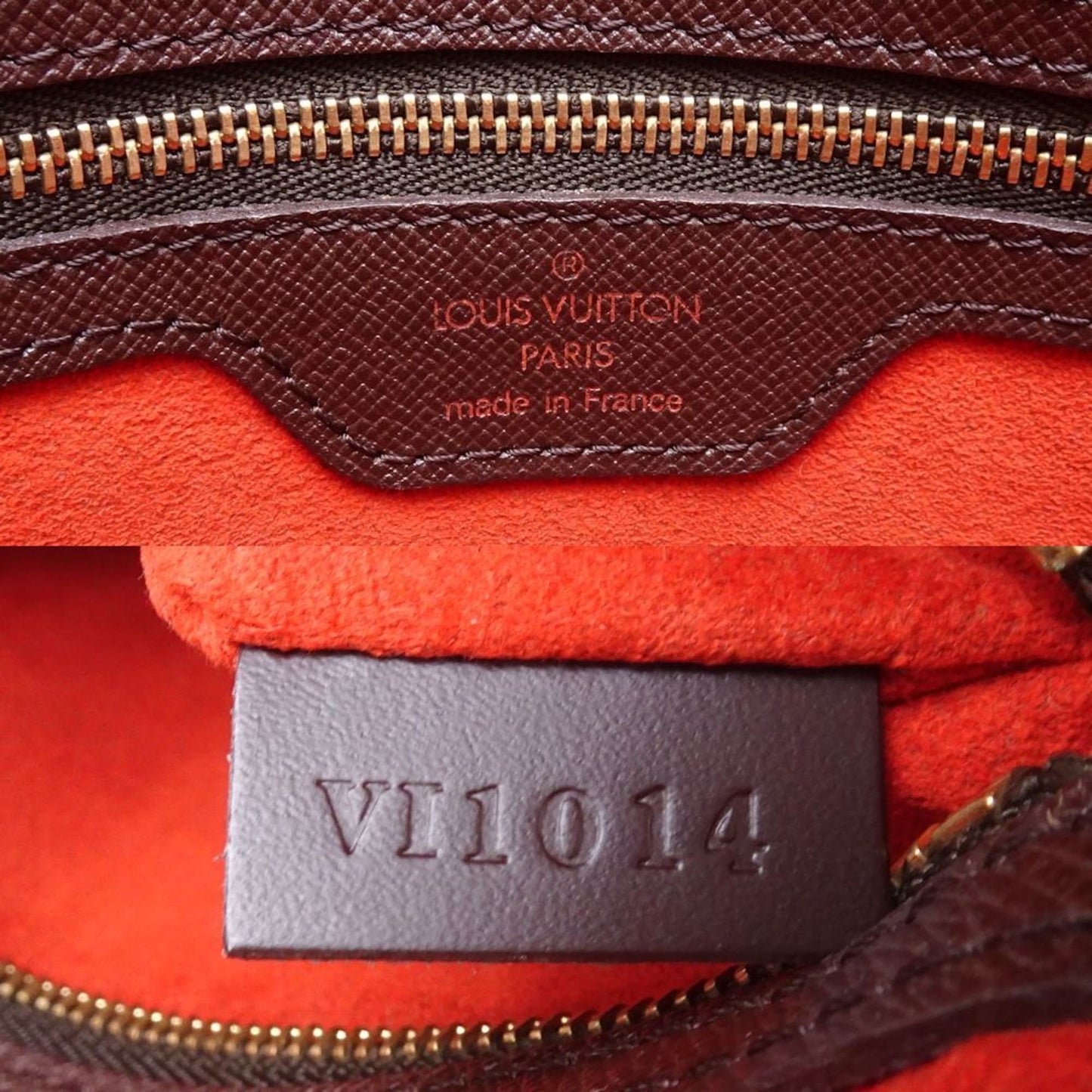 Louis Vuitton Brera Handbag