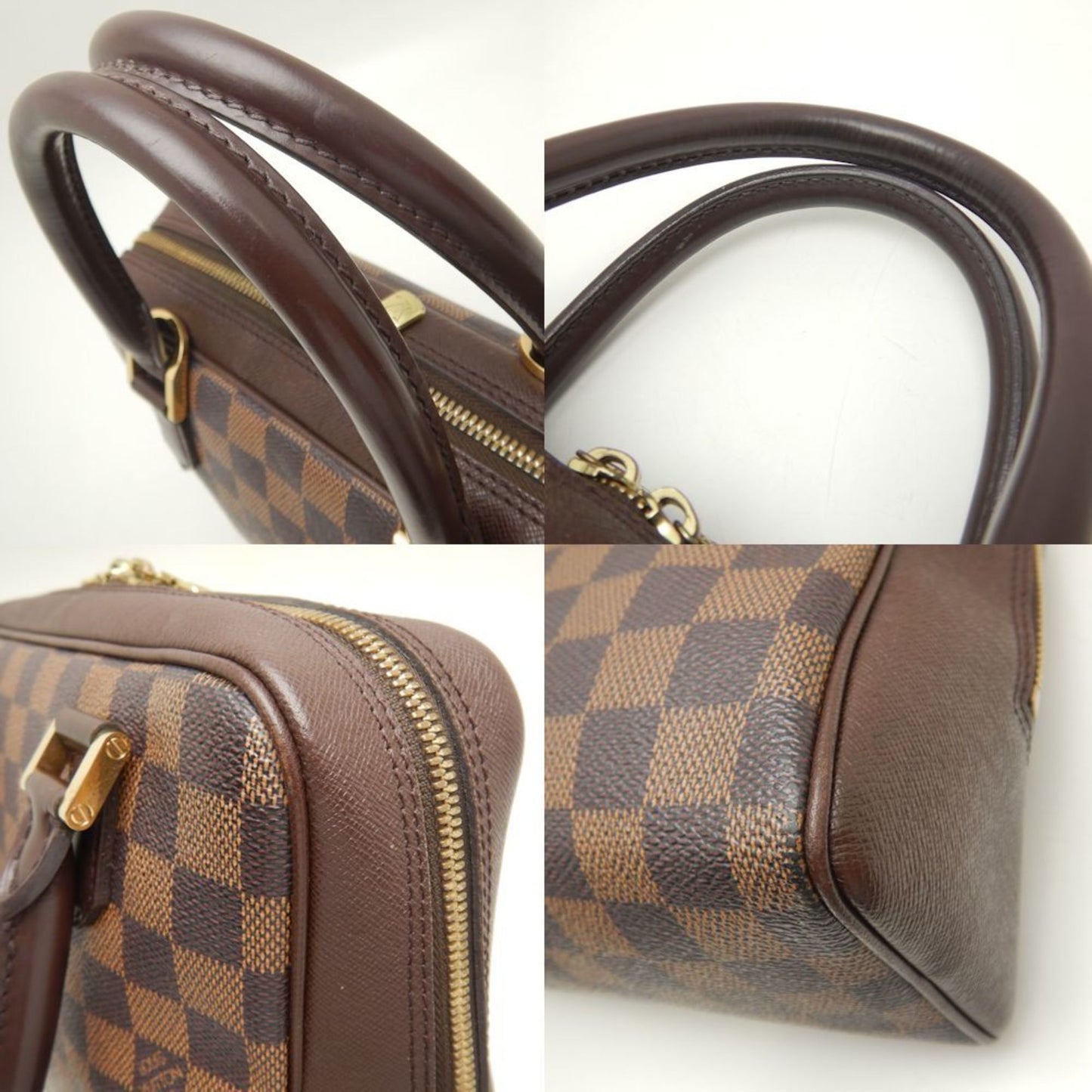 Louis Vuitton Brera Handbag