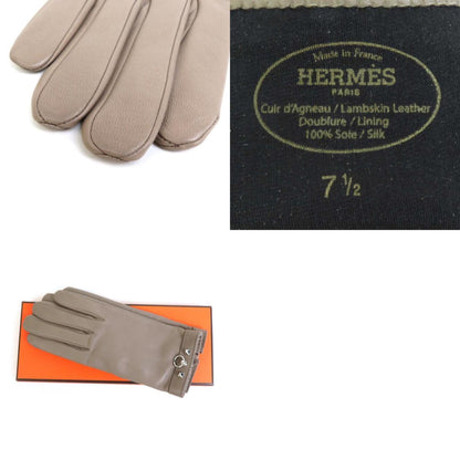 Hermès Gloves