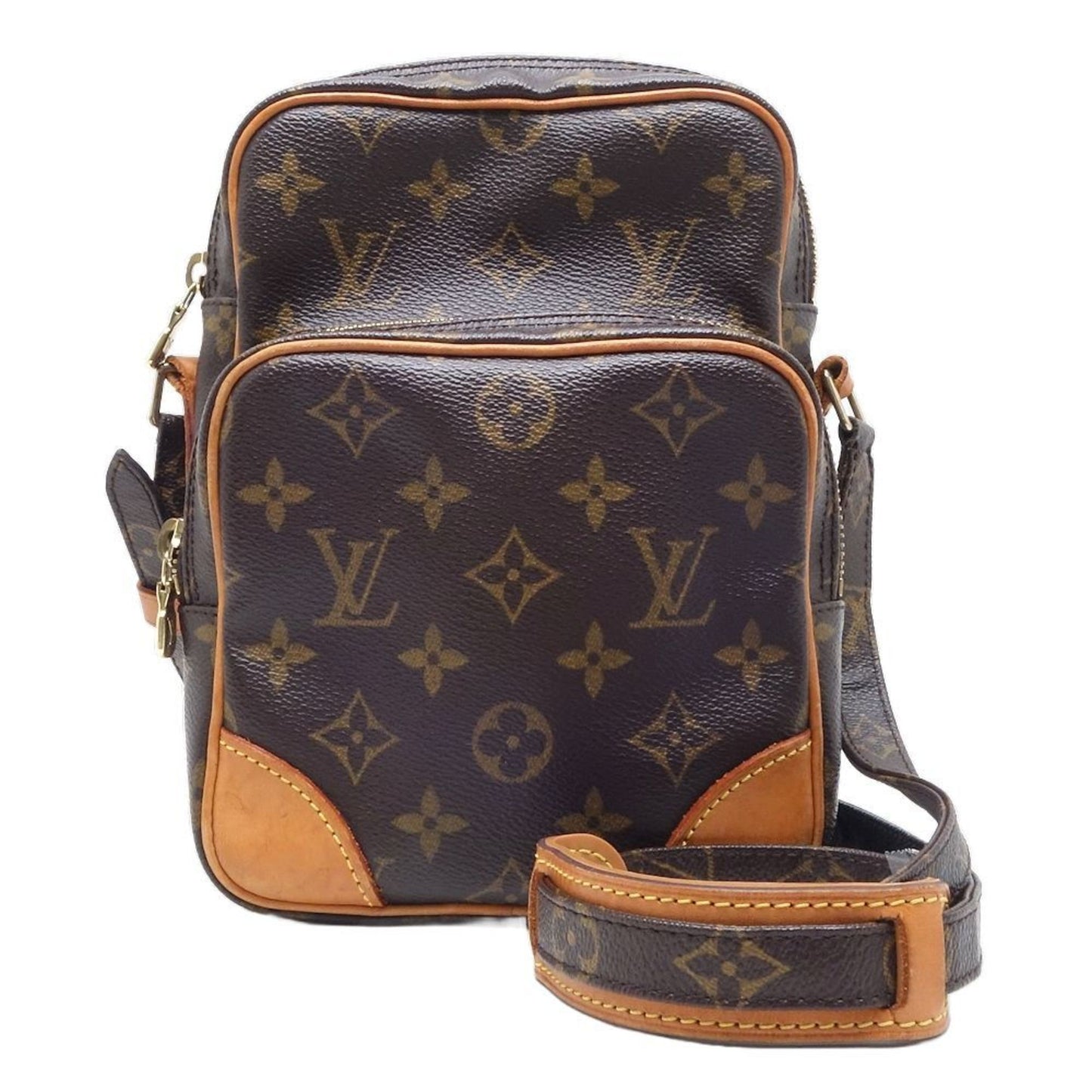 Louis Vuitton Amazon Shoulder Bag