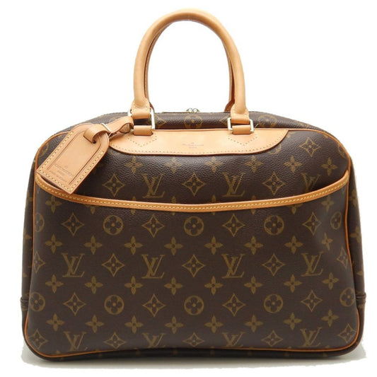 Louis Vuitton Deauville Handbag