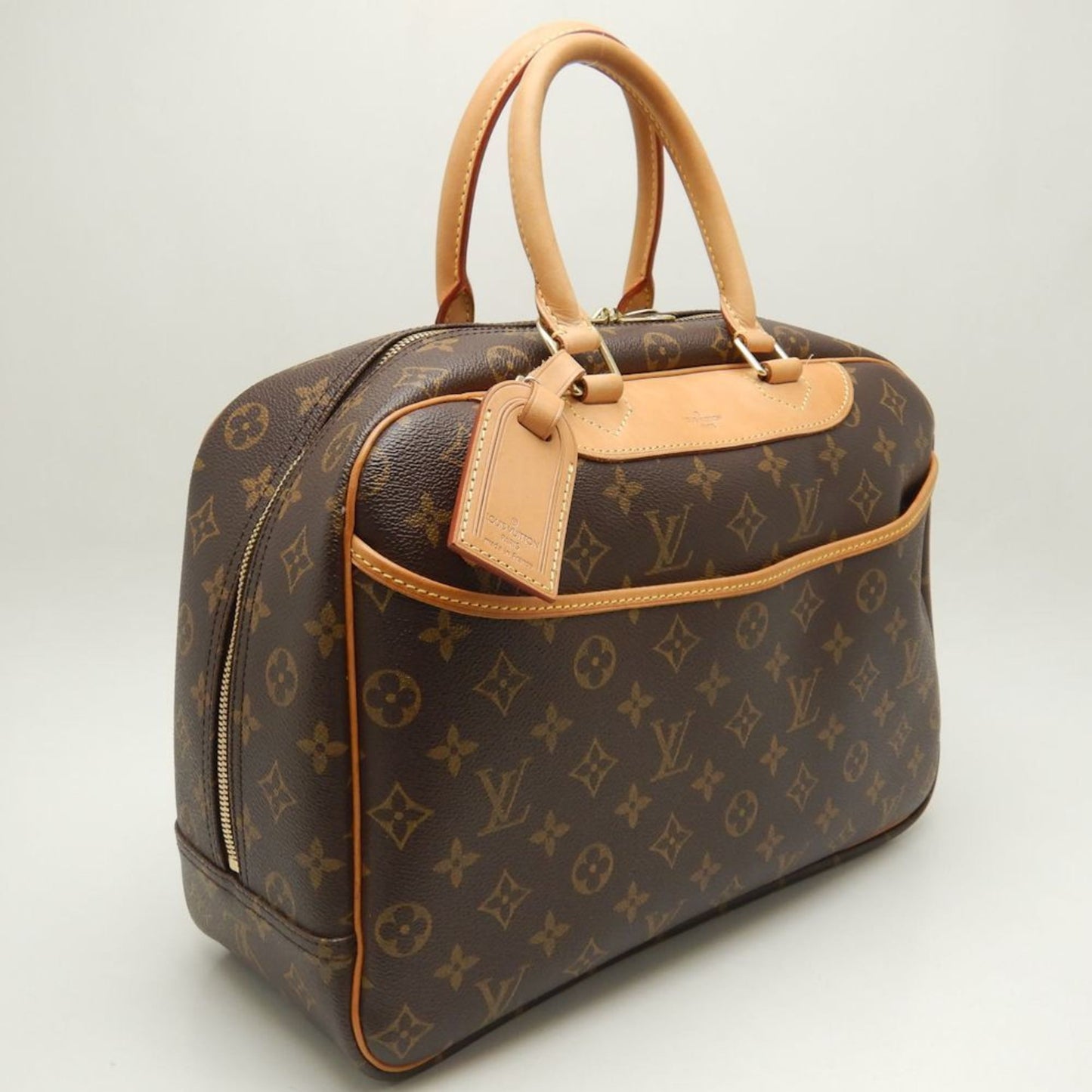 Louis Vuitton Deauville Handbag