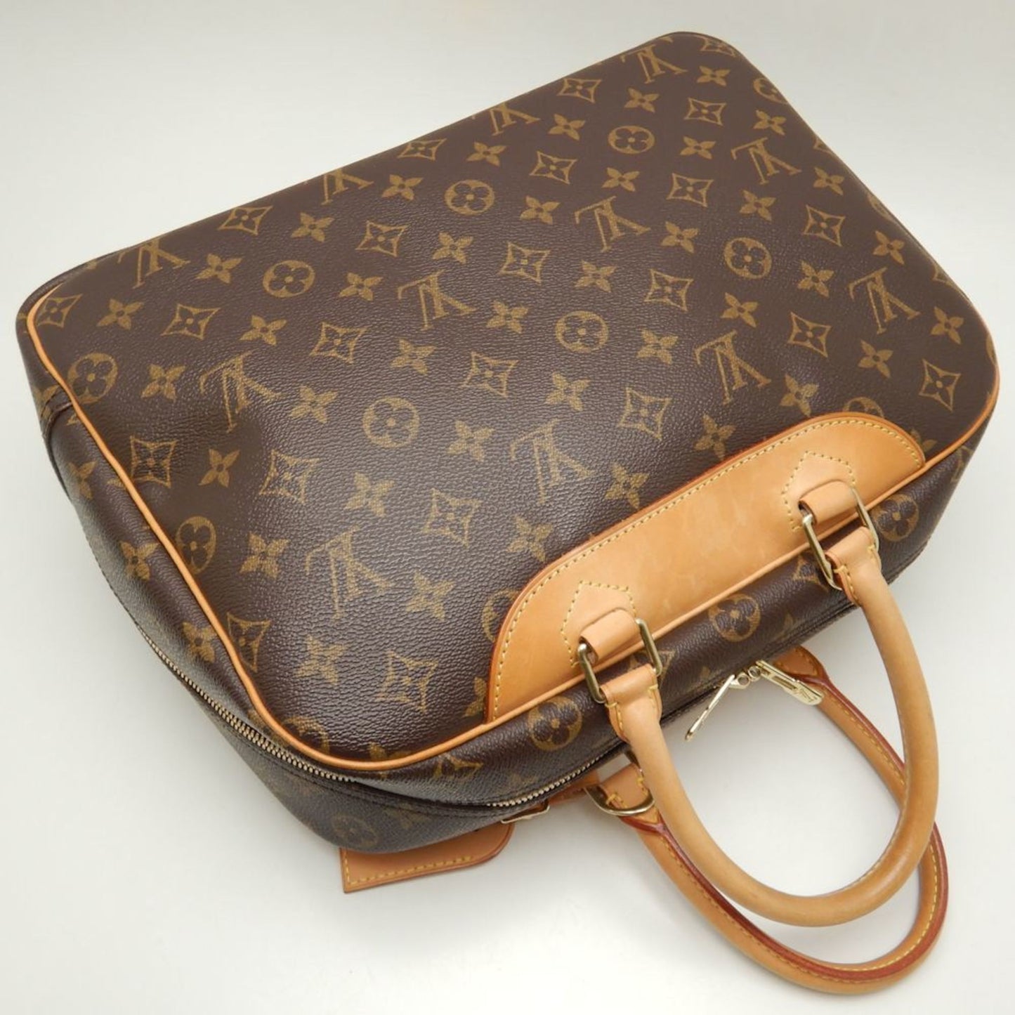 Louis Vuitton Deauville Handbag